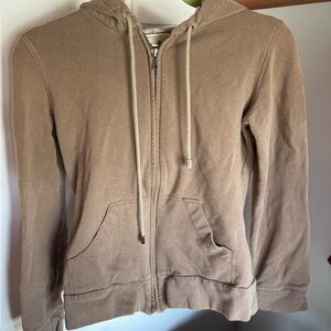 Zip up Burberry